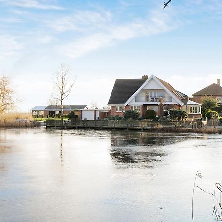 Bed And Breakfast Hasseloe Nykøbing Falster Dış mekan fotoğraf