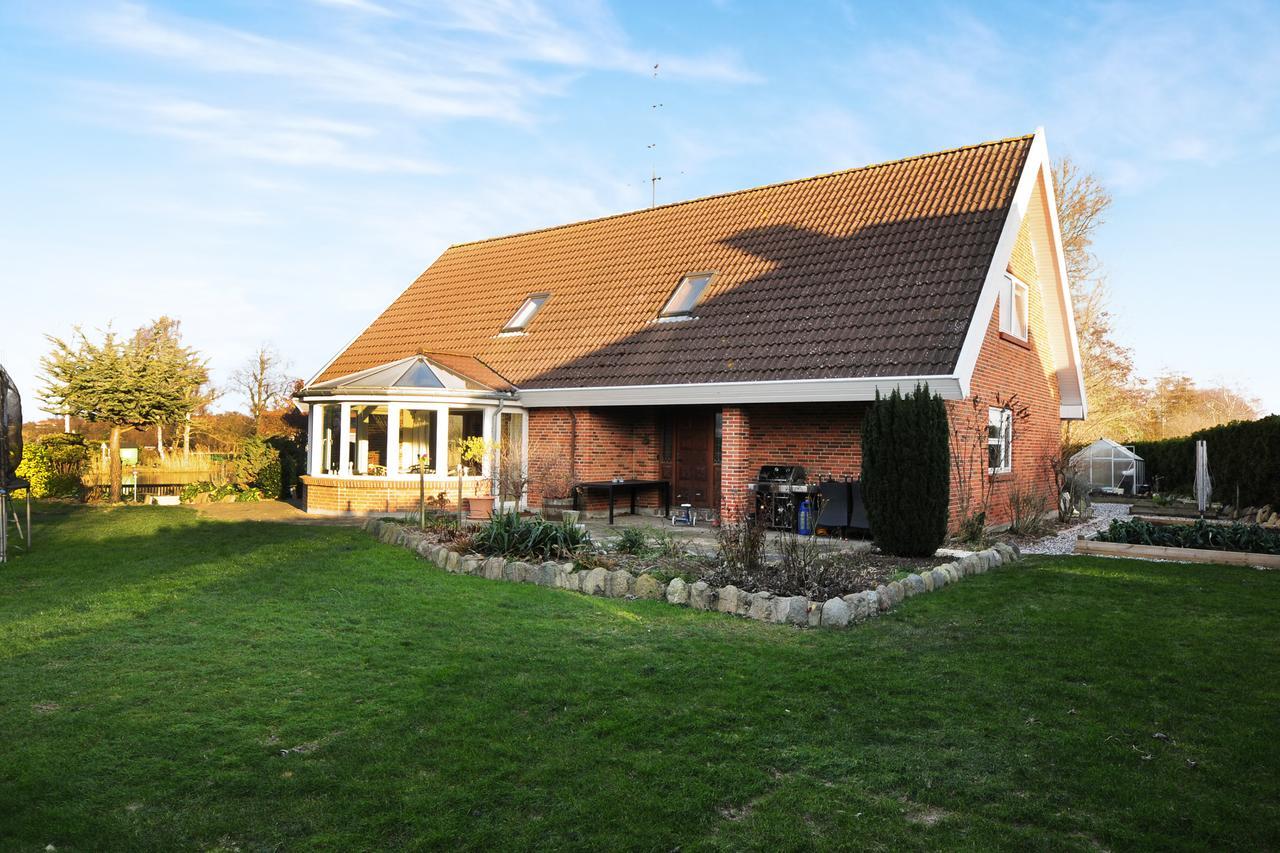 Bed And Breakfast Hasseloe Nykøbing Falster Dış mekan fotoğraf