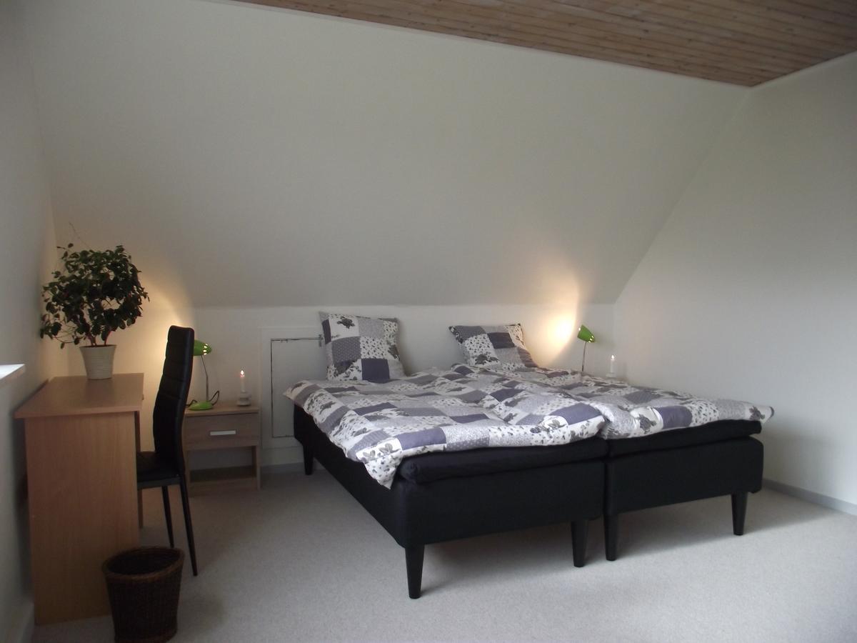 Bed And Breakfast Hasseloe Nykøbing Falster Dış mekan fotoğraf