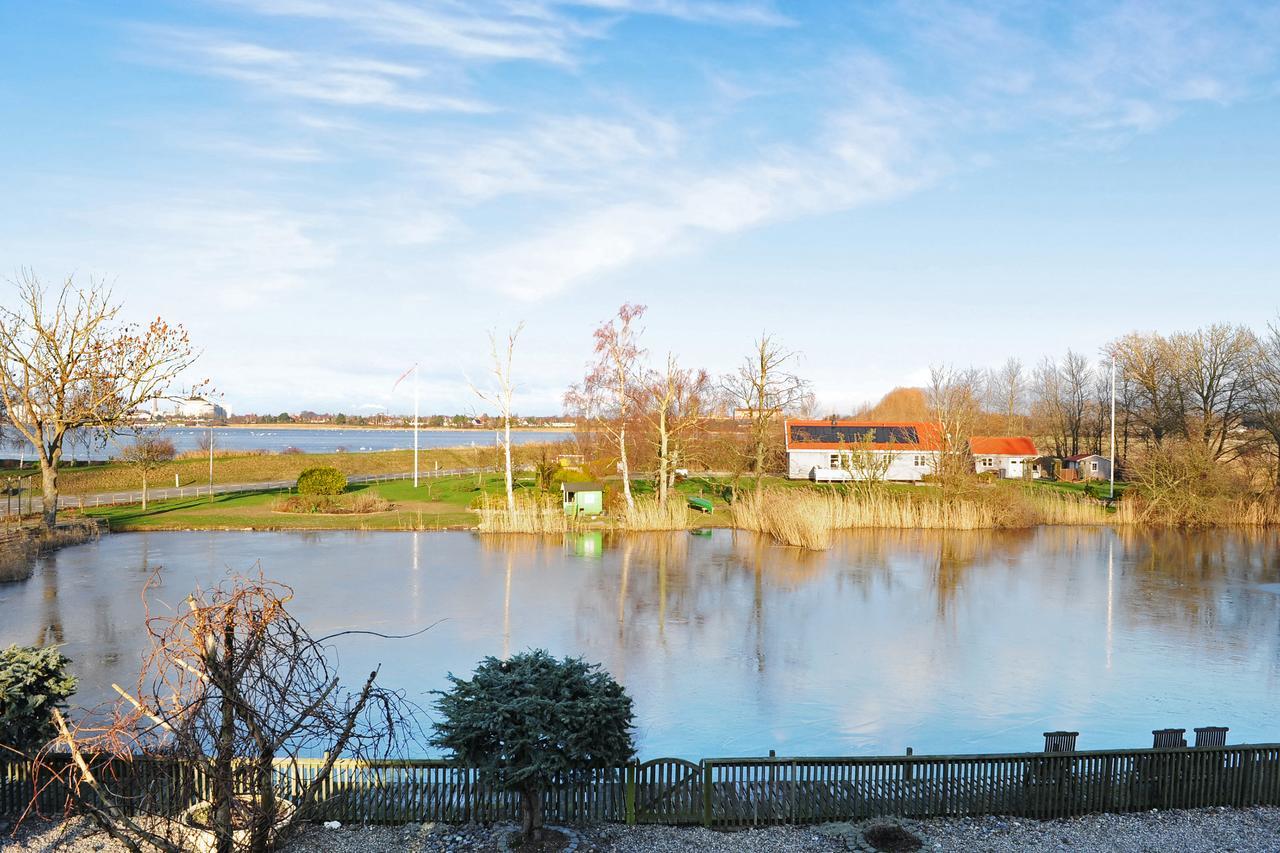 Bed And Breakfast Hasseloe Nykøbing Falster Dış mekan fotoğraf