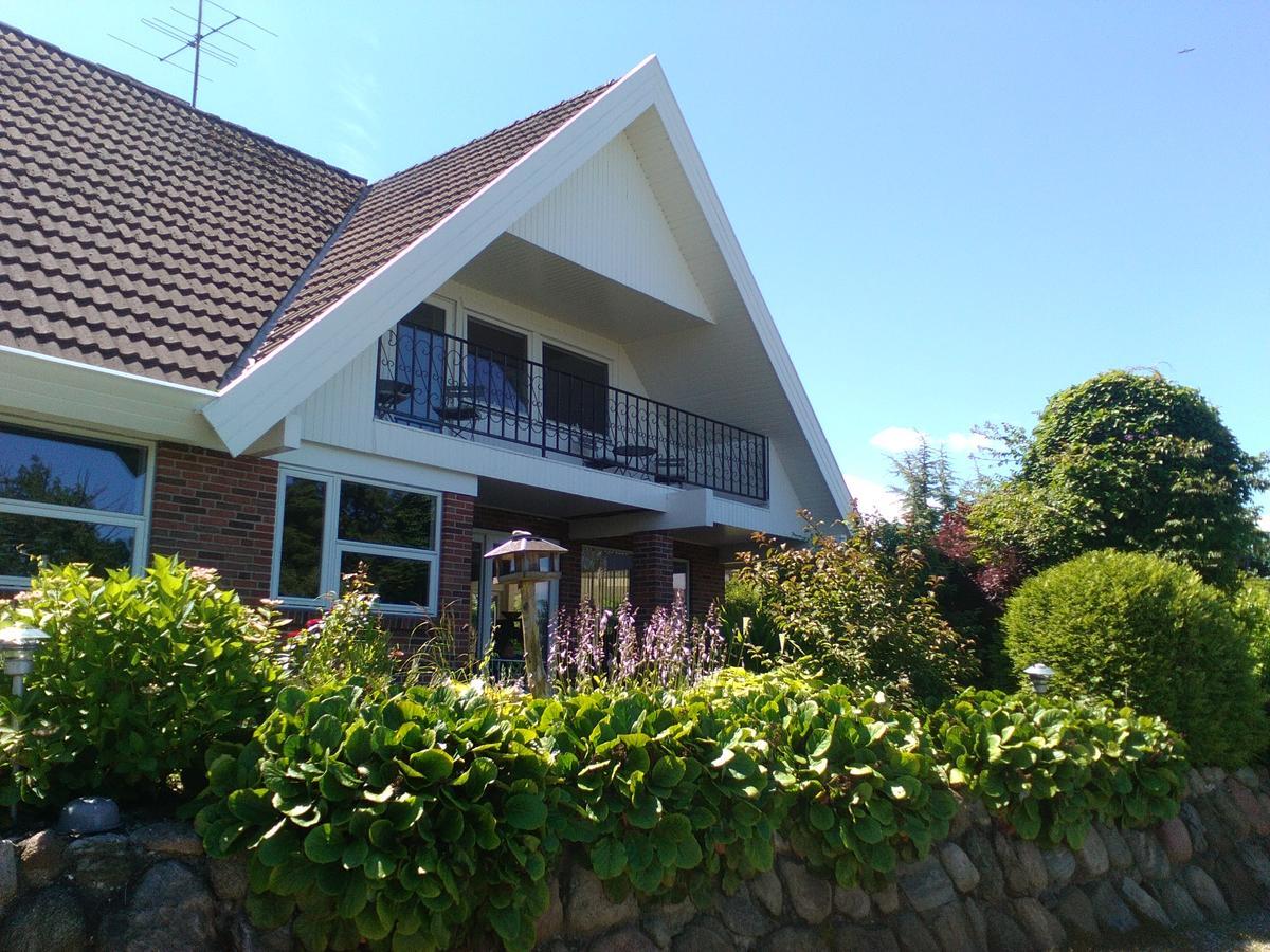 Bed And Breakfast Hasseloe Nykøbing Falster Dış mekan fotoğraf