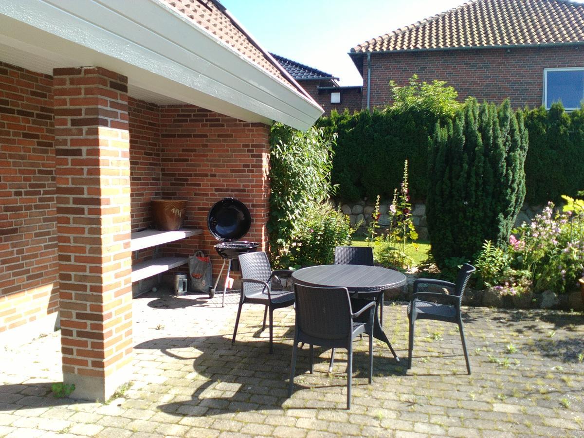 Bed And Breakfast Hasseloe Nykøbing Falster Dış mekan fotoğraf