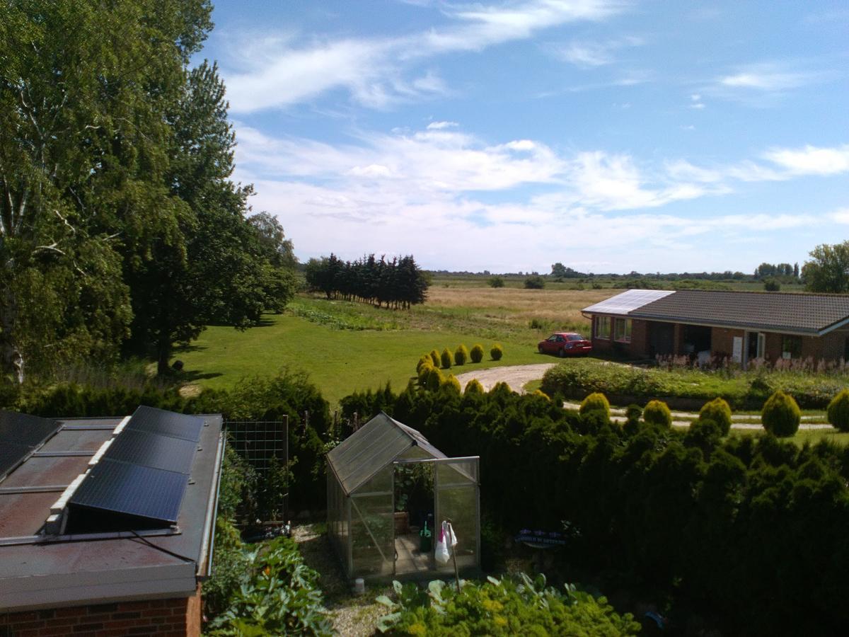 Bed And Breakfast Hasseloe Nykøbing Falster Dış mekan fotoğraf