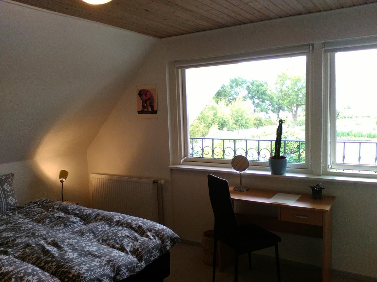 Bed And Breakfast Hasseloe Nykøbing Falster Dış mekan fotoğraf