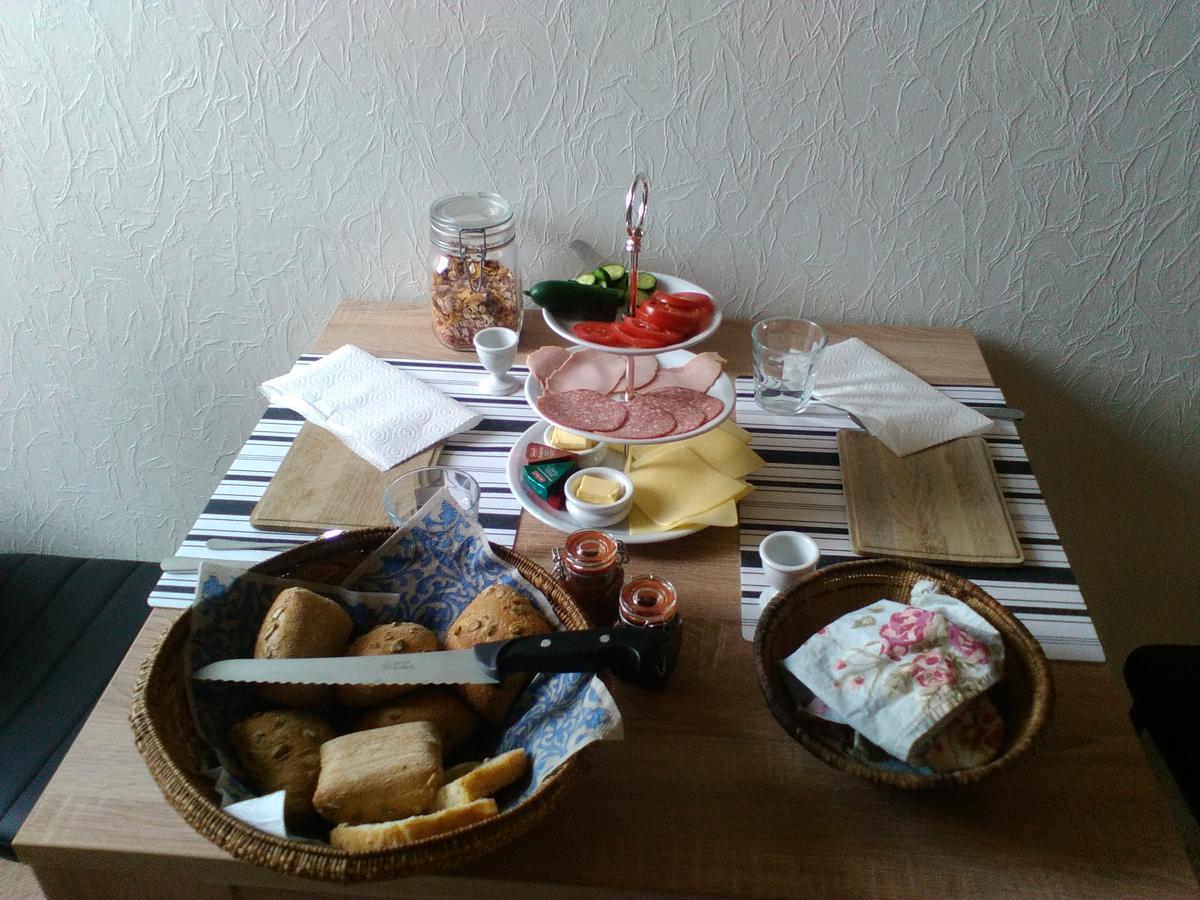 Bed And Breakfast Hasseloe Nykøbing Falster Dış mekan fotoğraf