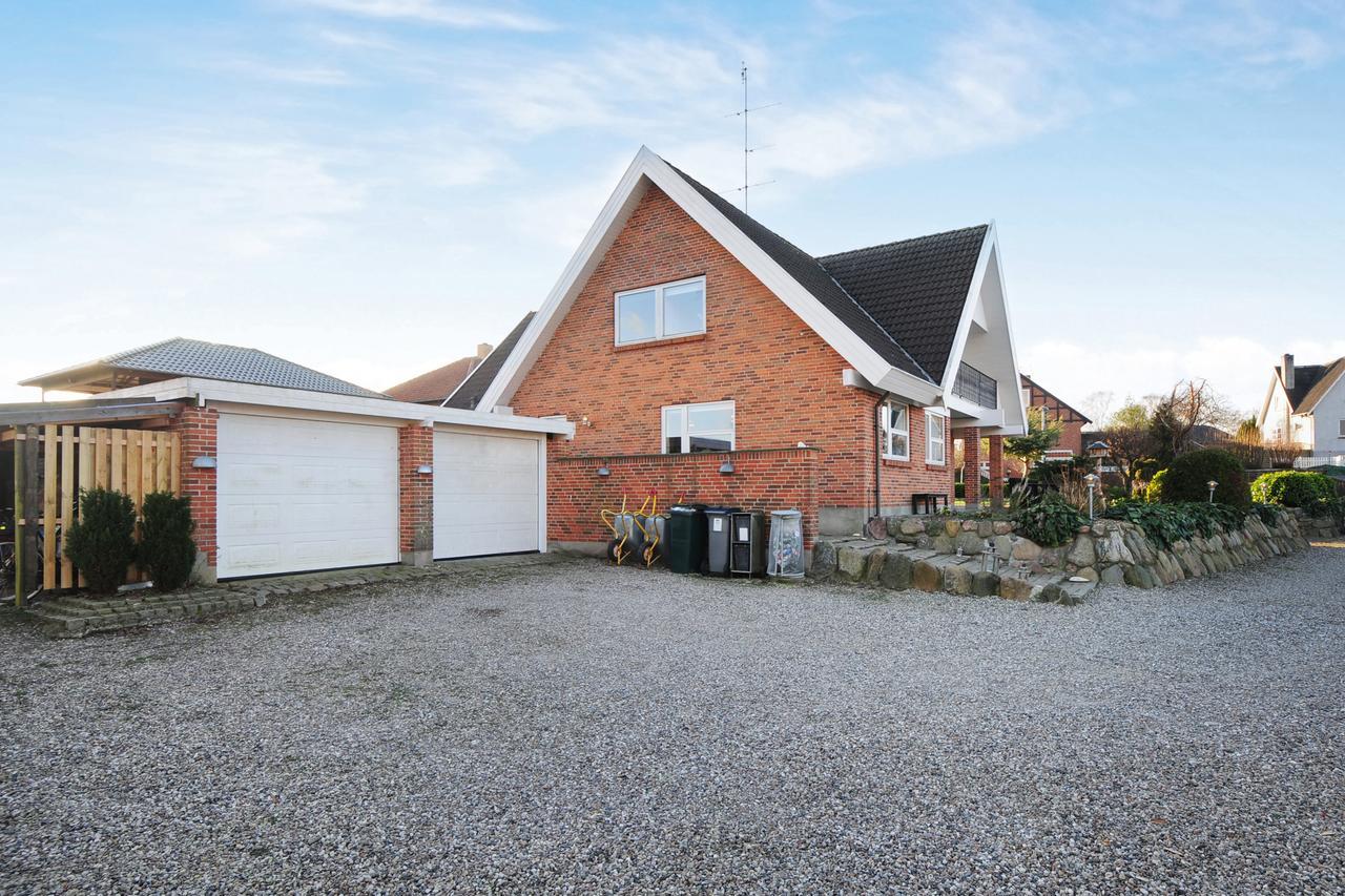 Bed And Breakfast Hasseloe Nykøbing Falster Dış mekan fotoğraf